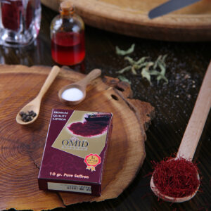 ده گرم زعفران صادراتی ممتاز