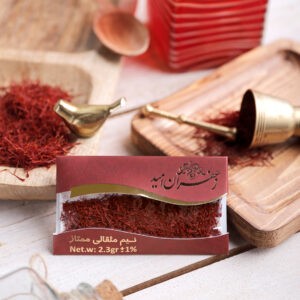 نیم مثقال زعفران کلاسیک ممتاز